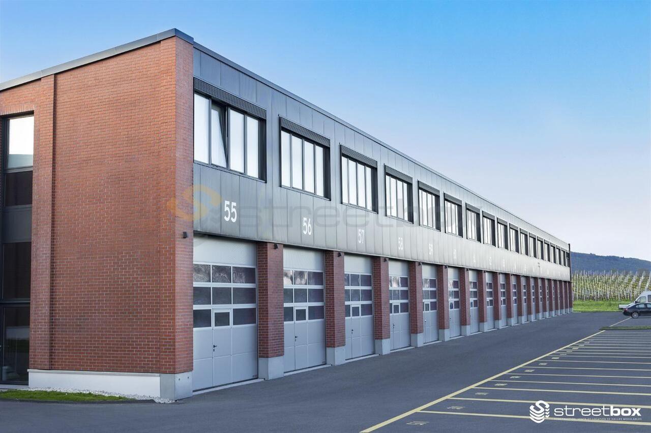 290m² commerciale