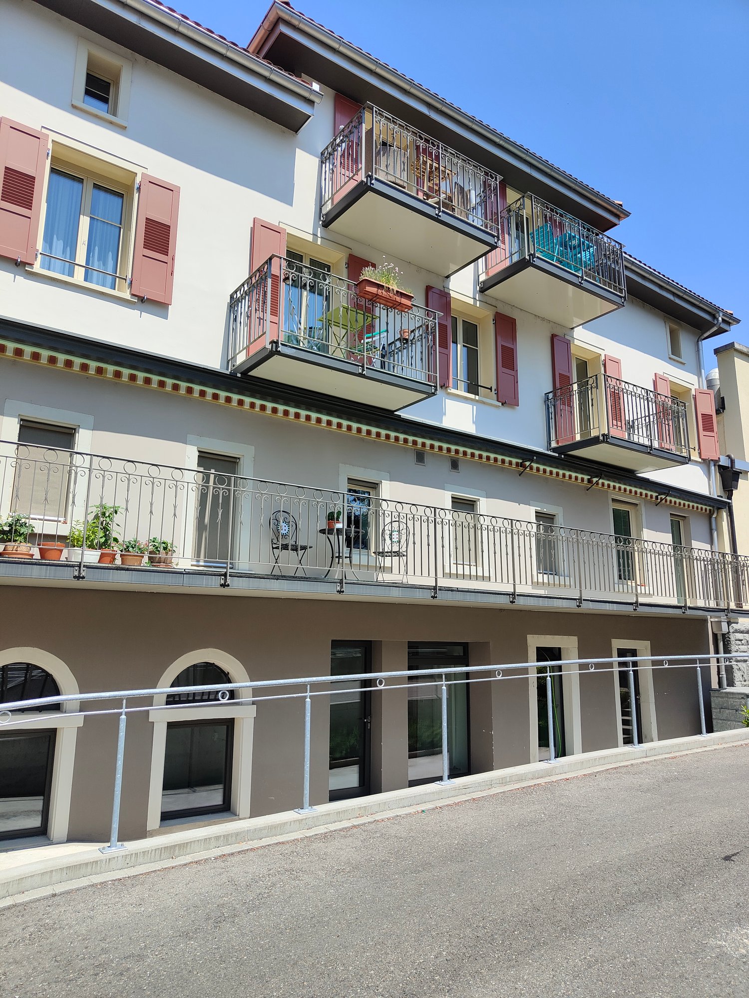 Appartamento di 3 locali