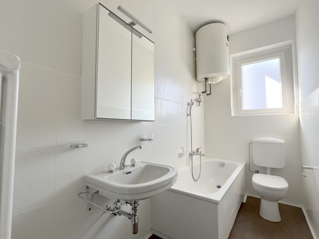 3 rooms apartment