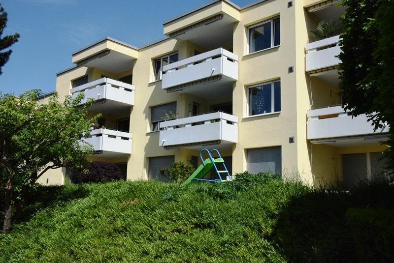 3 pièces appartement