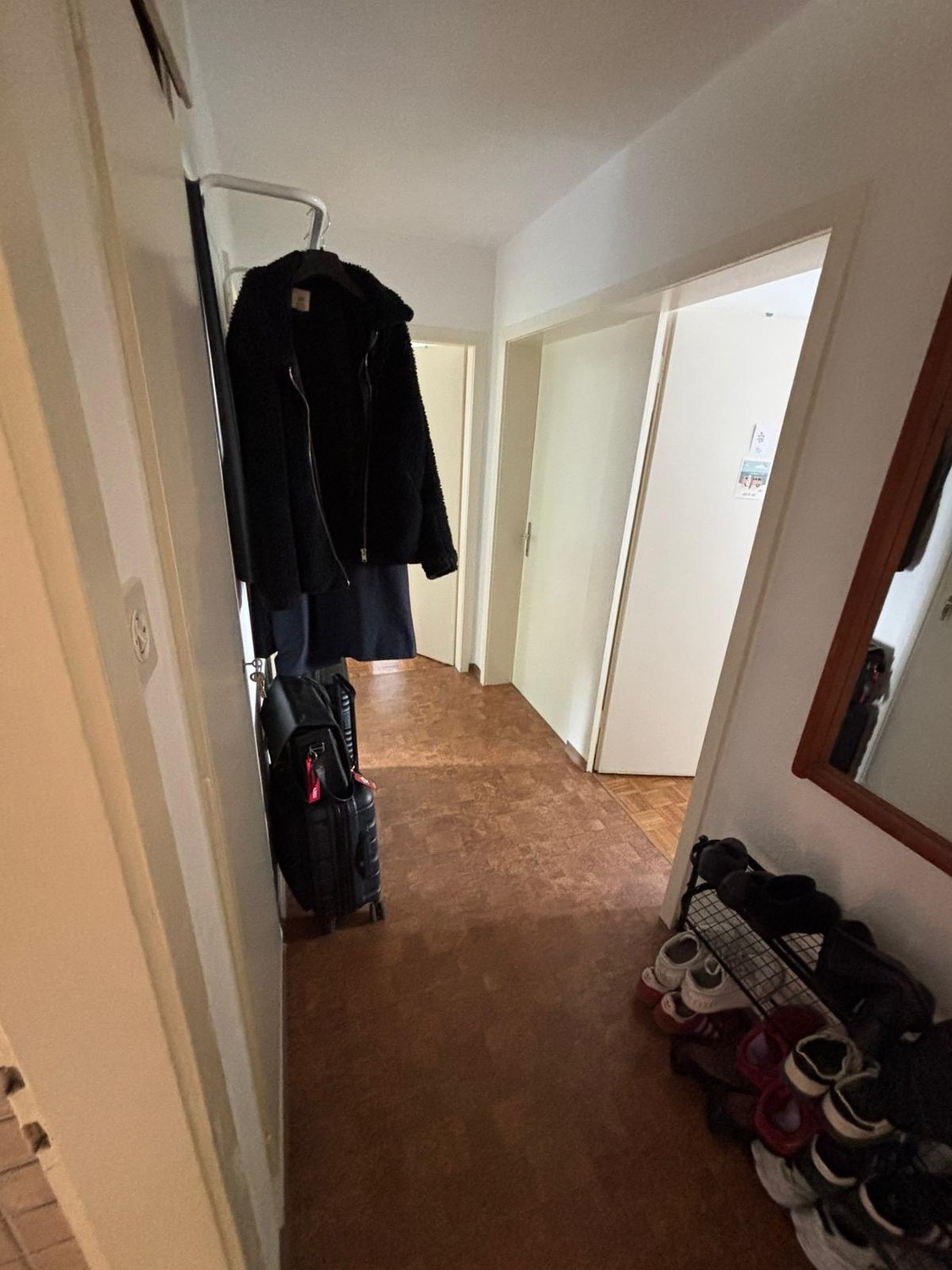 Chambre dans une colocation