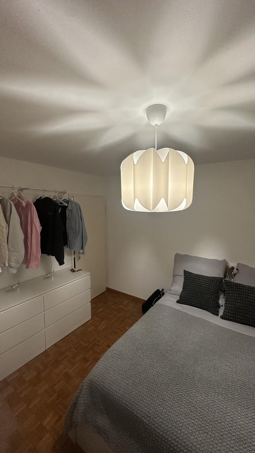 Chambre dans une colocation