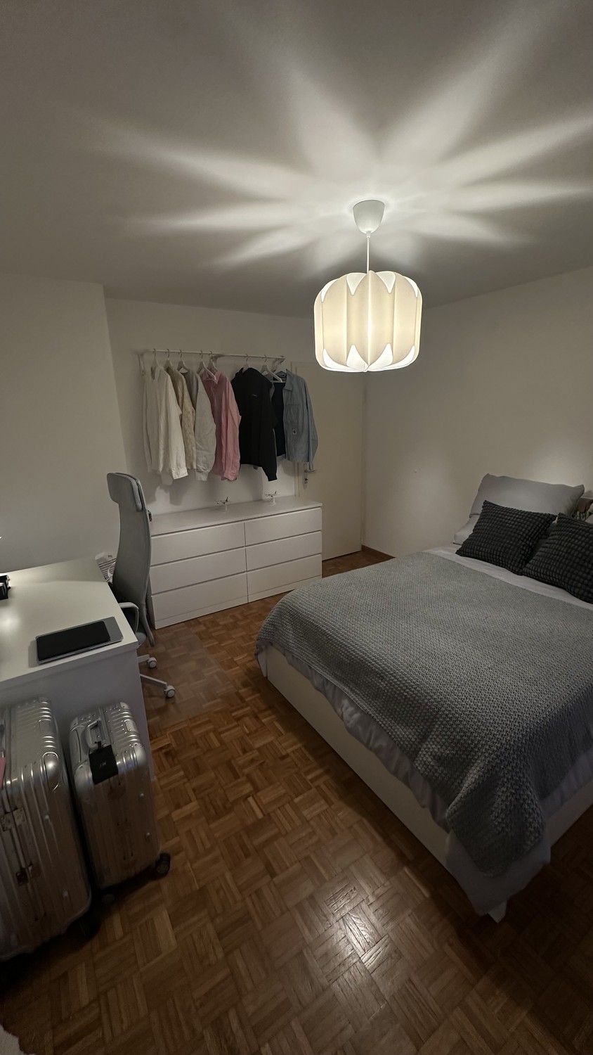 Chambre dans une colocation