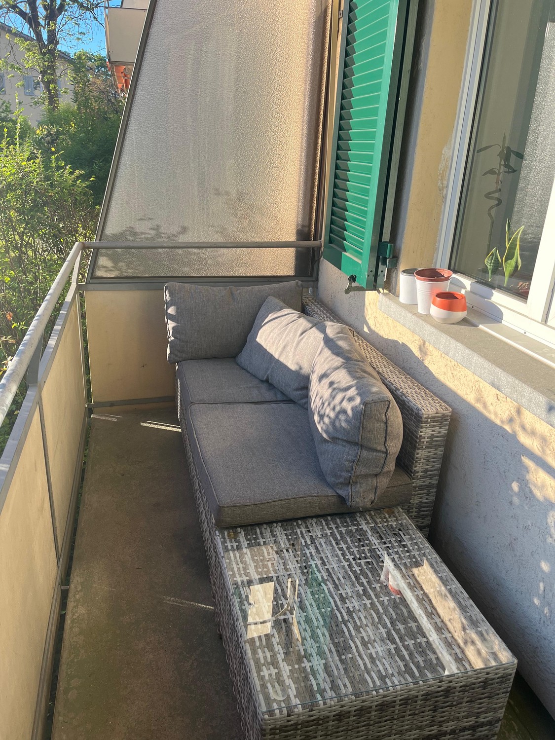 Chambre dans une colocation