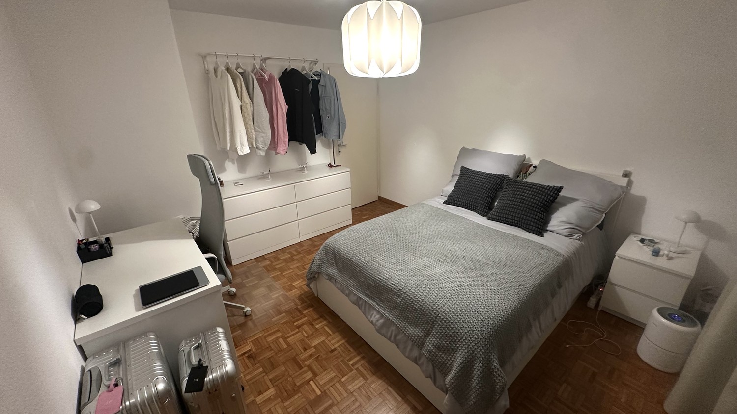 Chambre dans une colocation