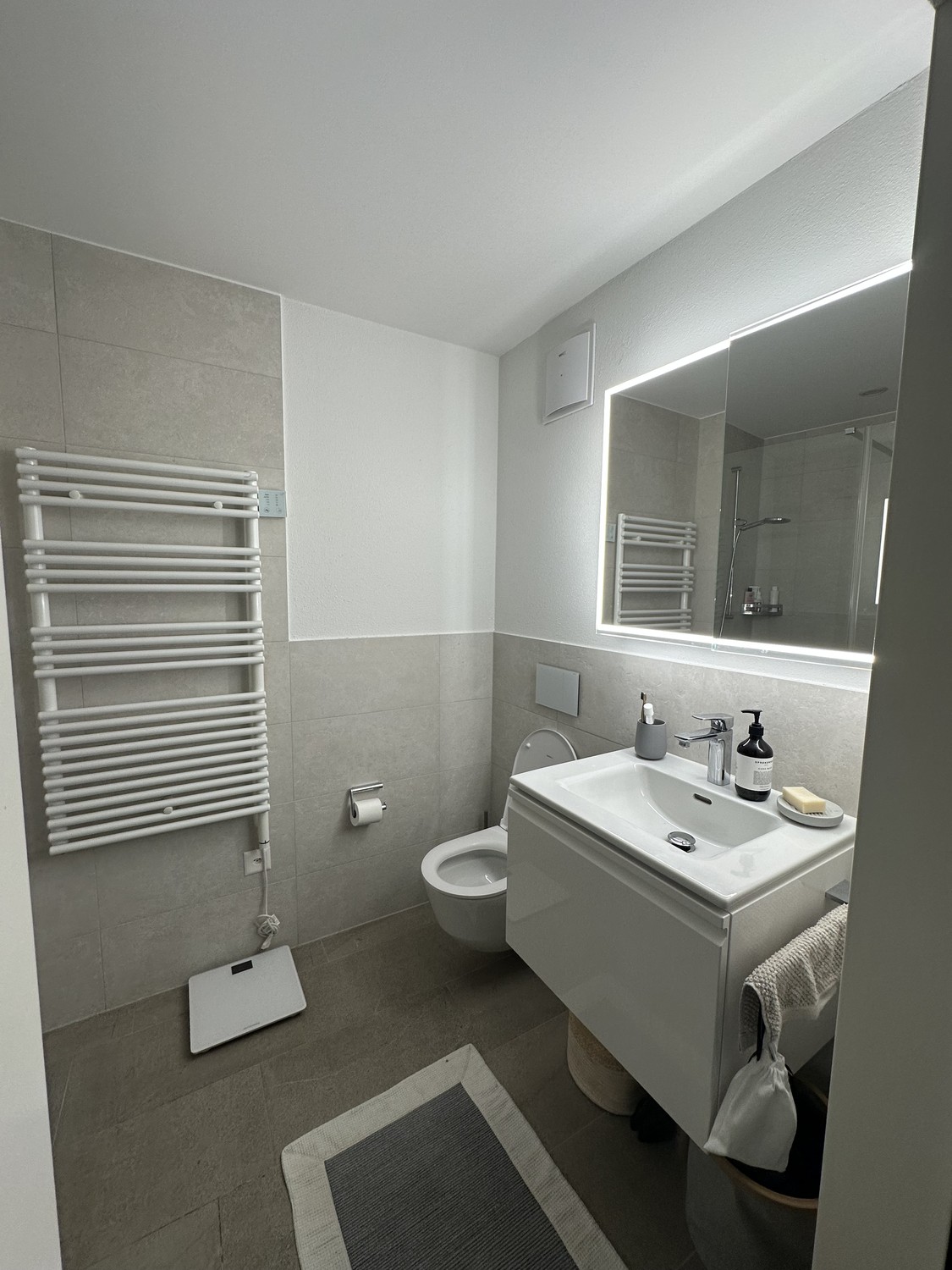 2 ½ Zimmer-Wohnung
