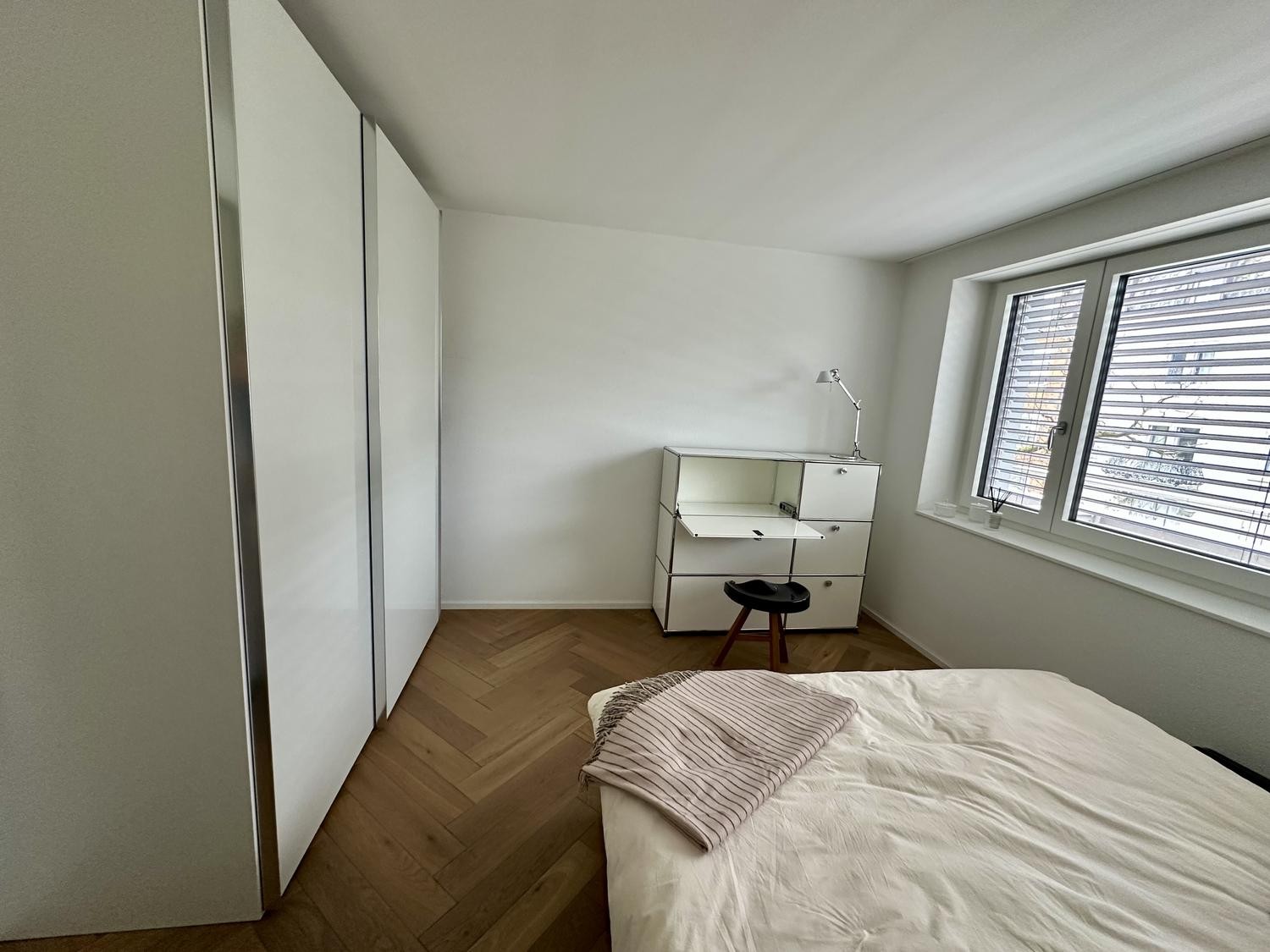 2 ½ Zimmer-Wohnung