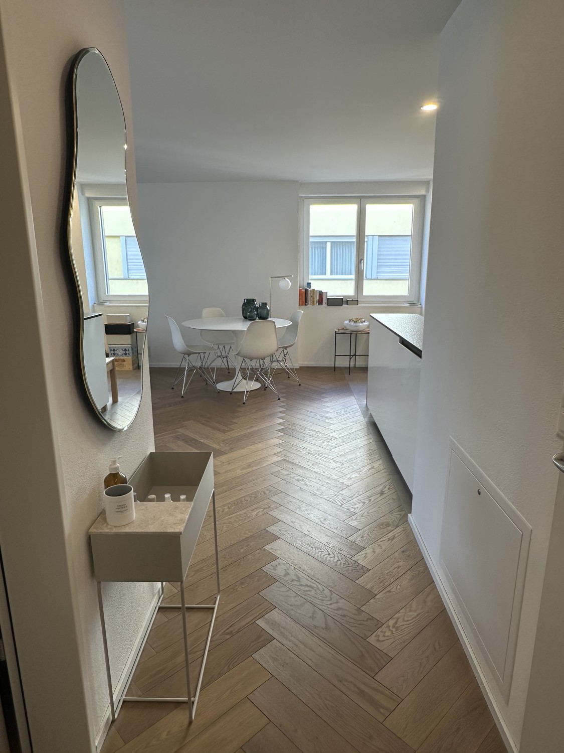 2 ½ Zimmer-Wohnung