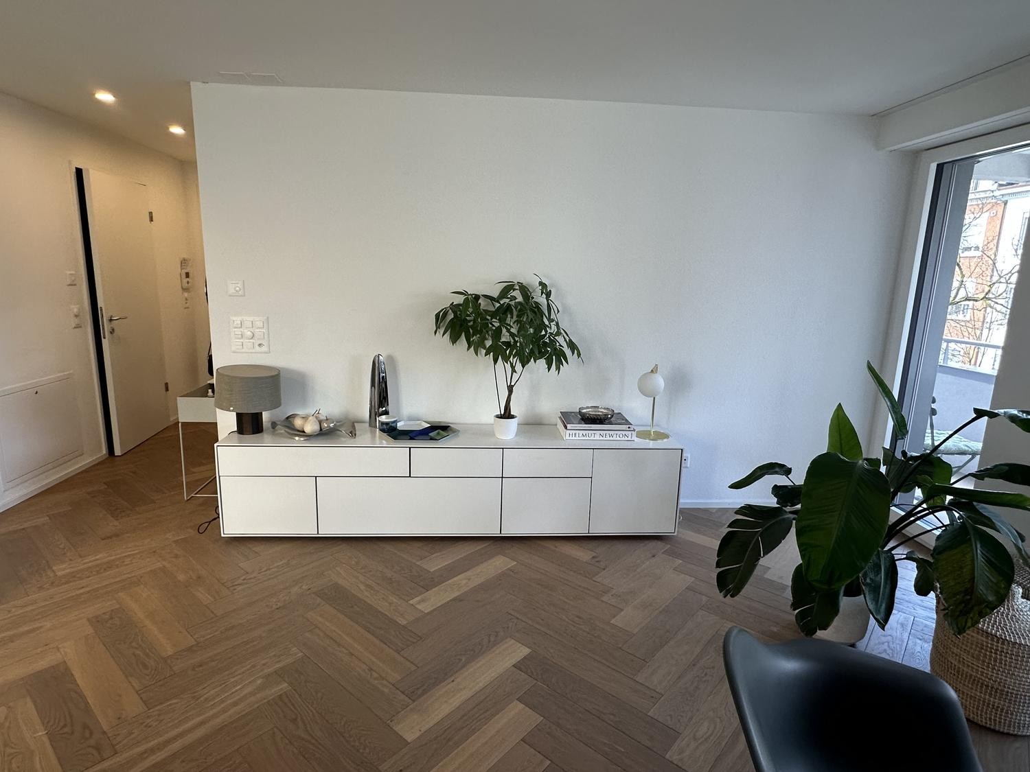 2 ½ Zimmer-Wohnung