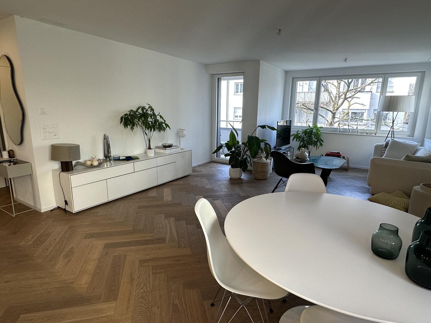 2 ½ Zimmer-Wohnung