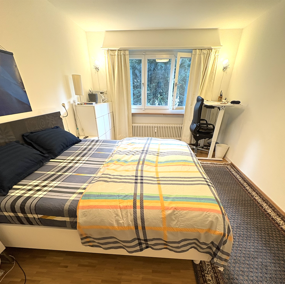 2 ½ rooms apartment, photo 2 of 5