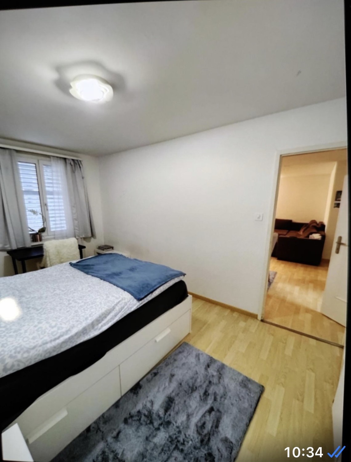 2 ½ rooms apartment, photo 3 of 6