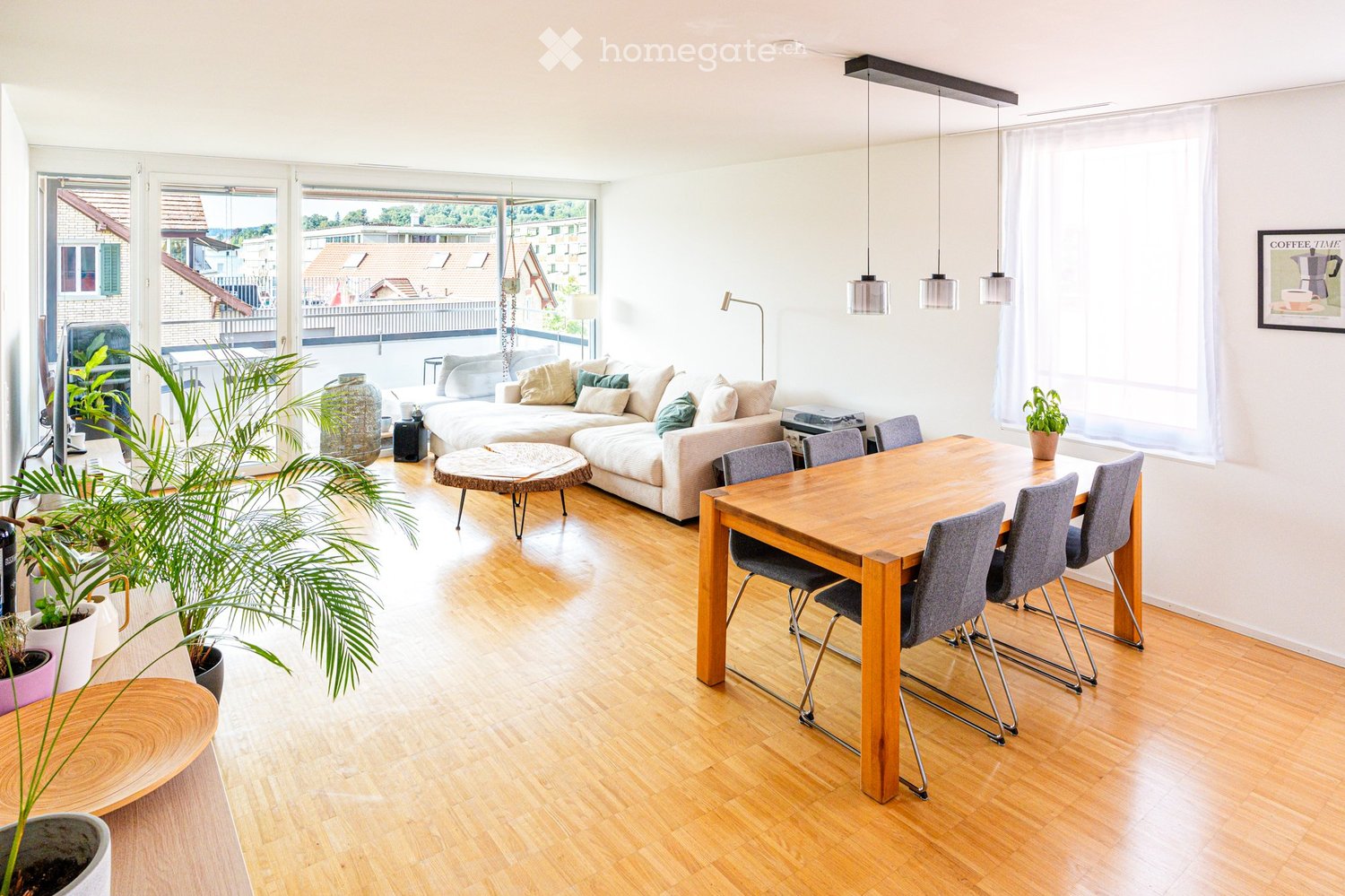 2 ½ rooms apartment, photo 1 of 5