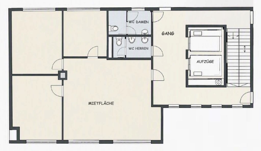112m² office, photo 6 of 6