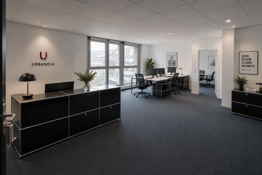 112m² office, photo 5 of 6