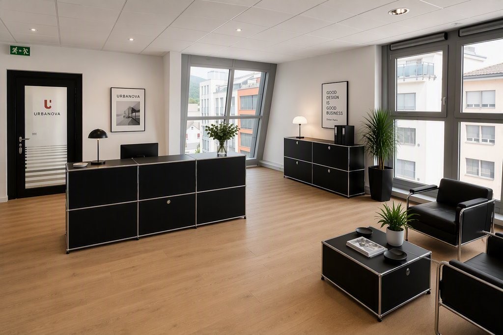 112m² office, photo 2 of 6