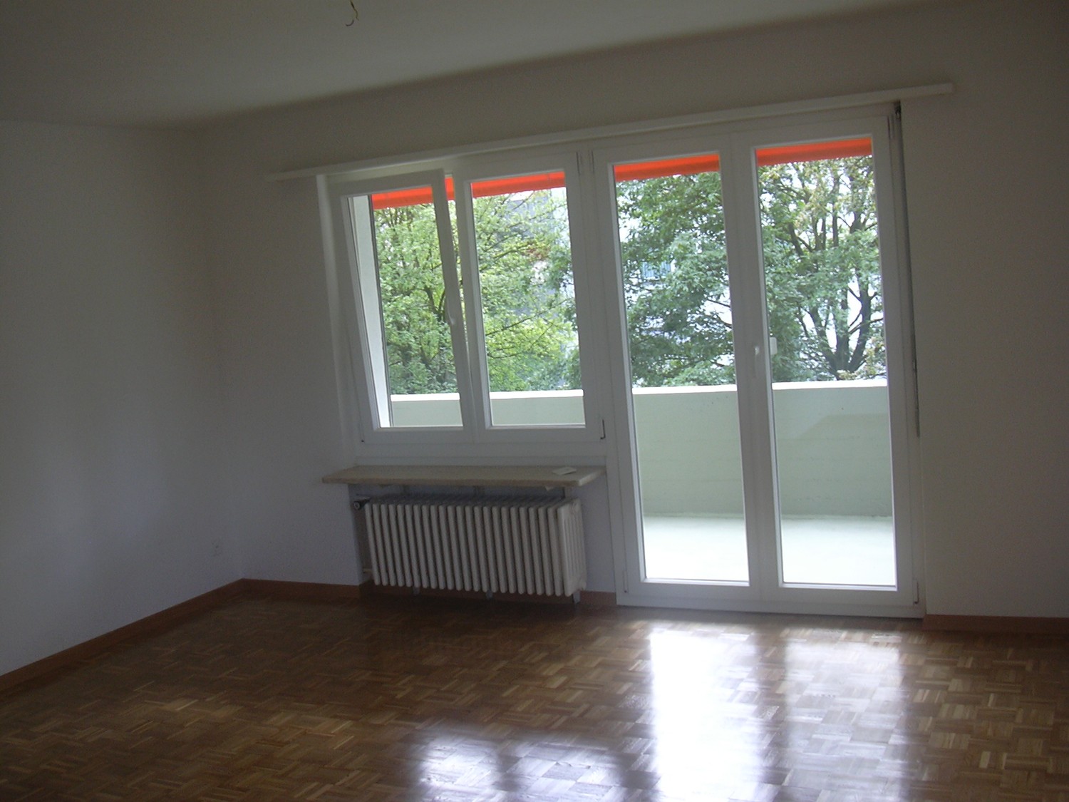 4 rooms apartment