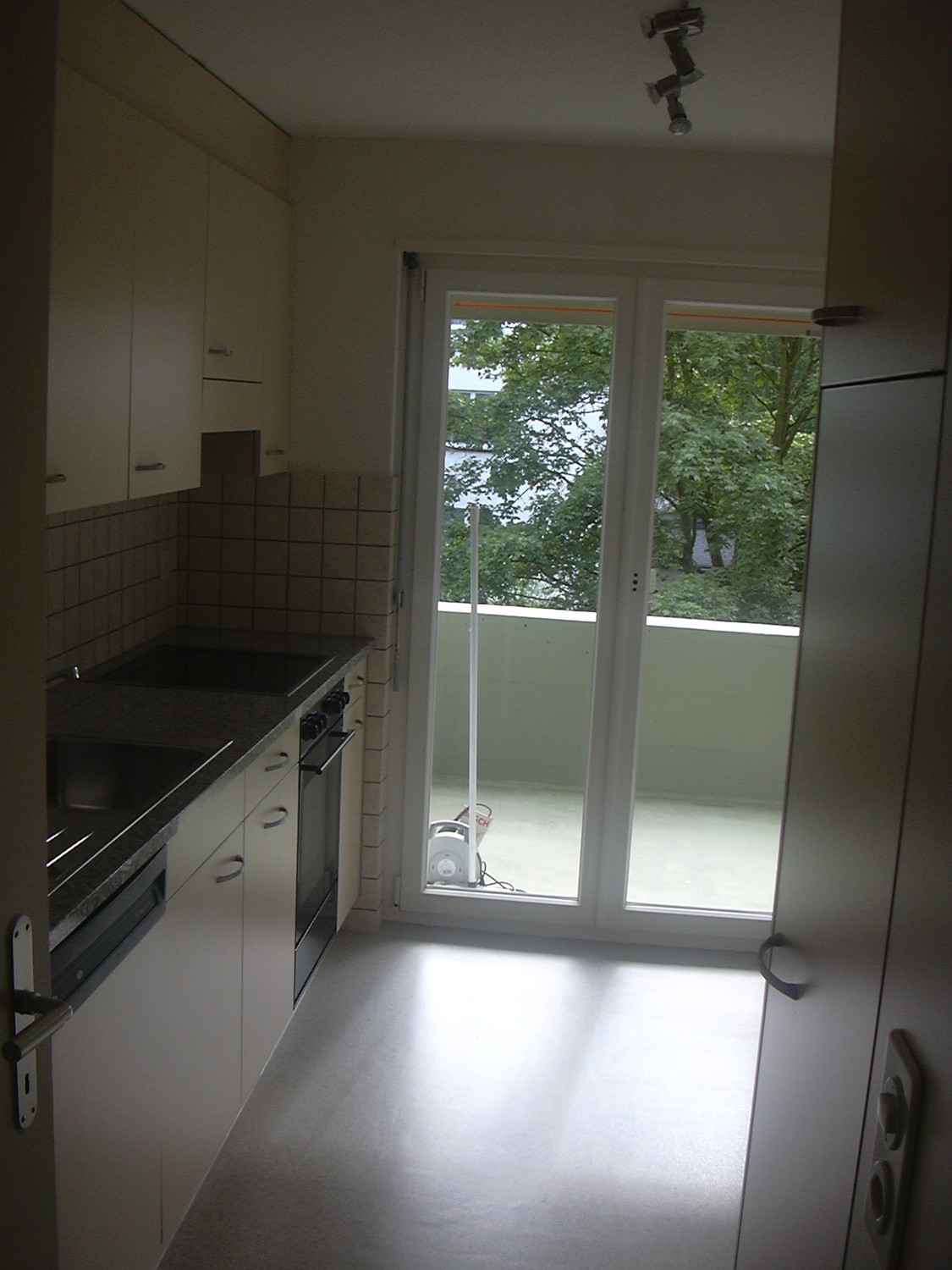 4 rooms apartment