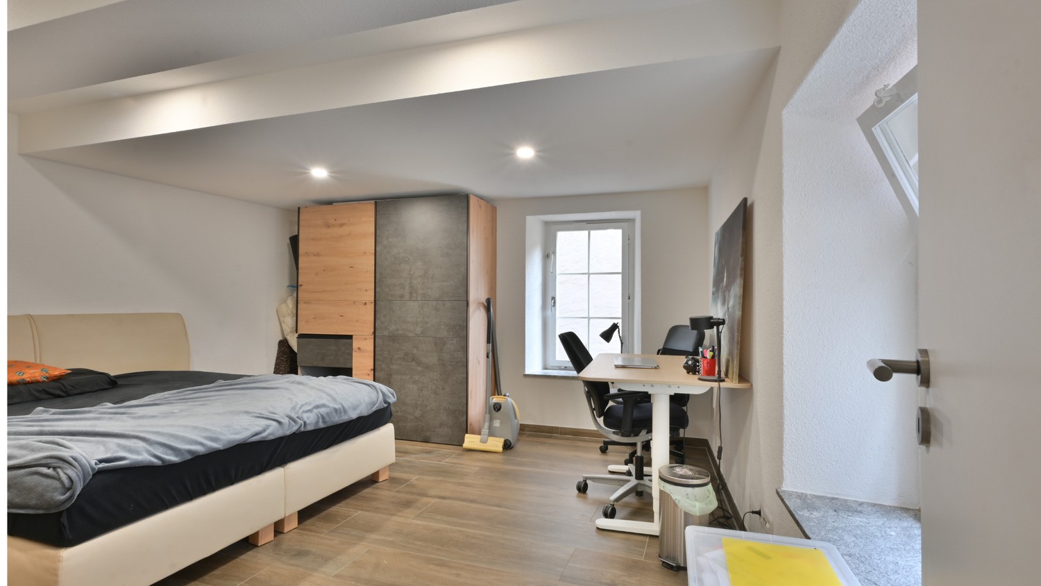 2 rooms apartment