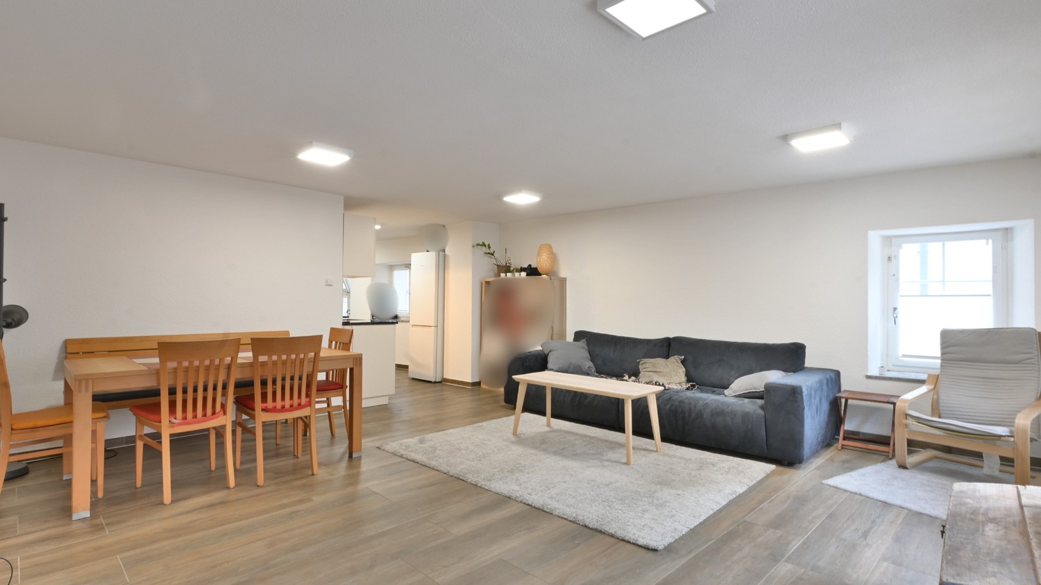 2 rooms apartment
