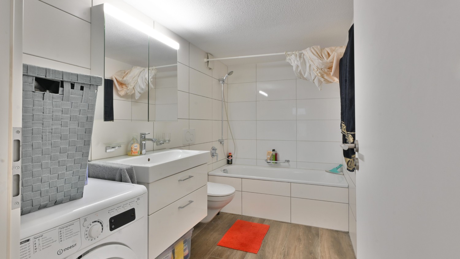 2 rooms apartment