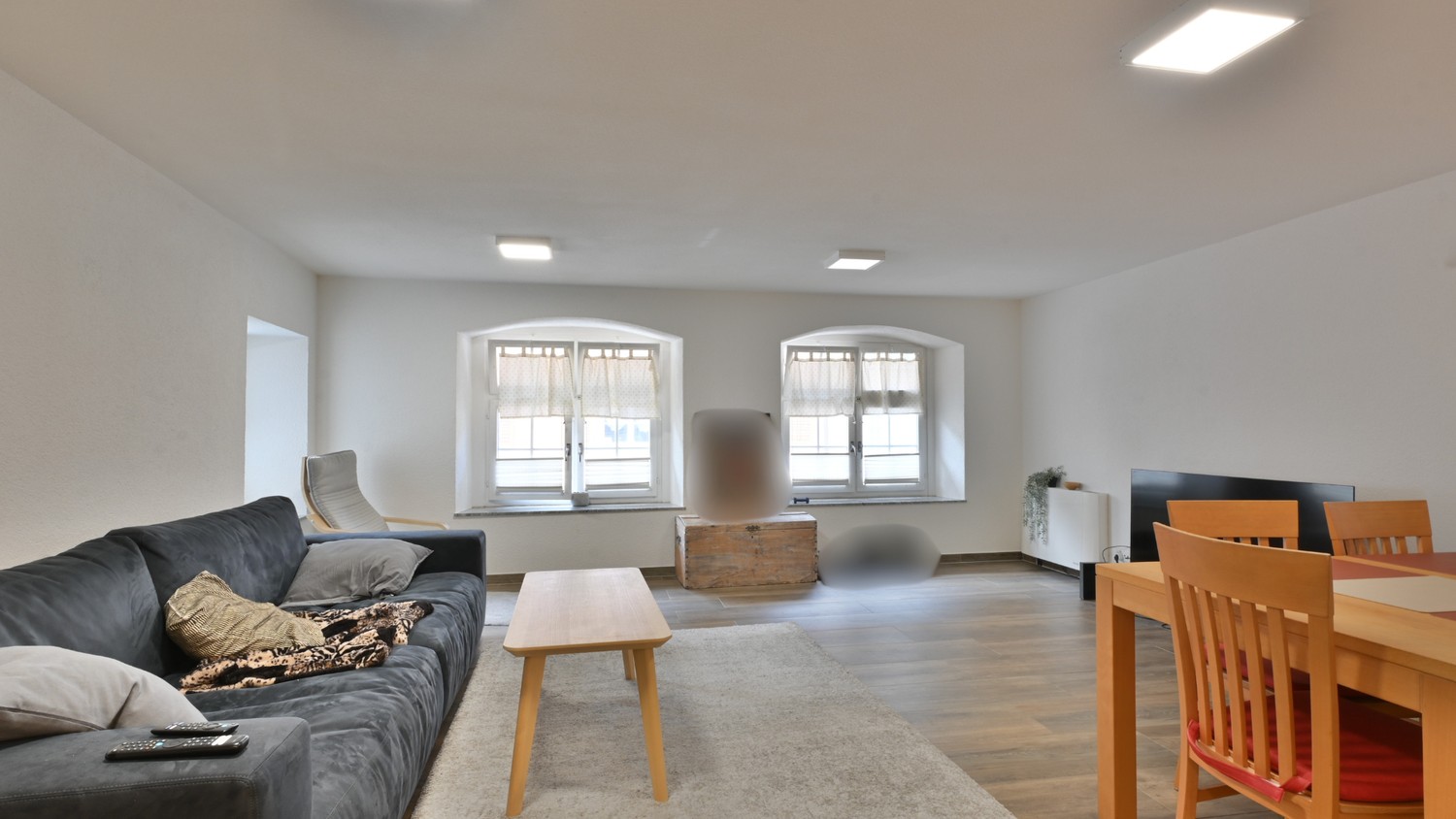 2 rooms apartment