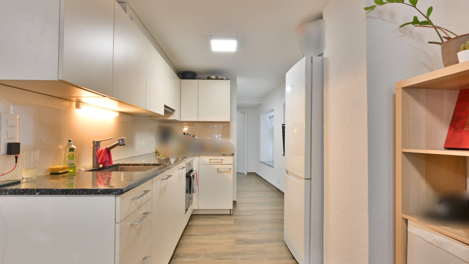 2 rooms apartment