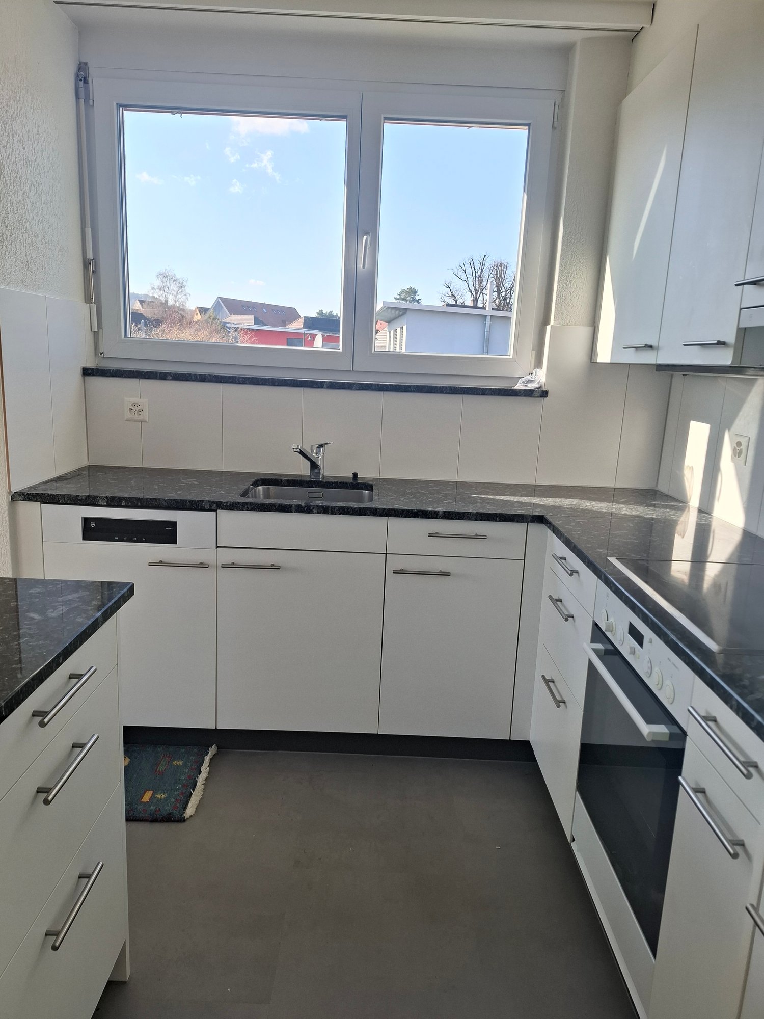 4 ½ rooms apartment