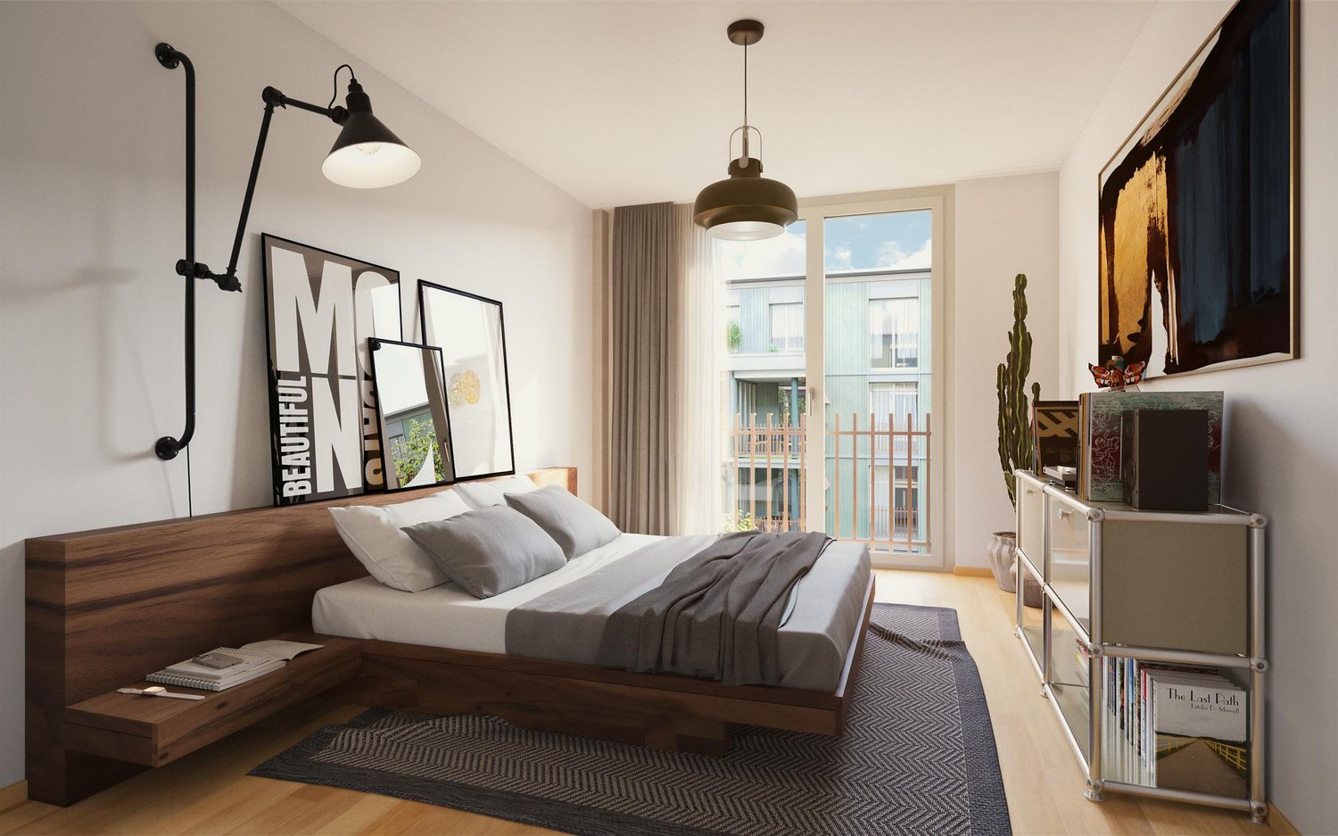 3 ½ rooms apartment, photo 5 of 7
