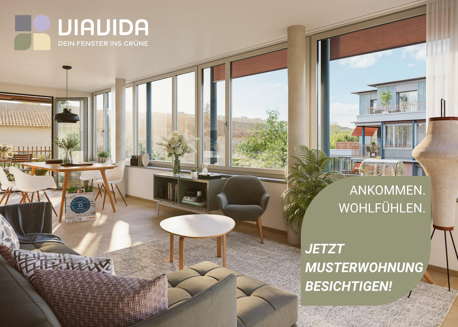 3 ½ rooms apartment, photo 1 of 7