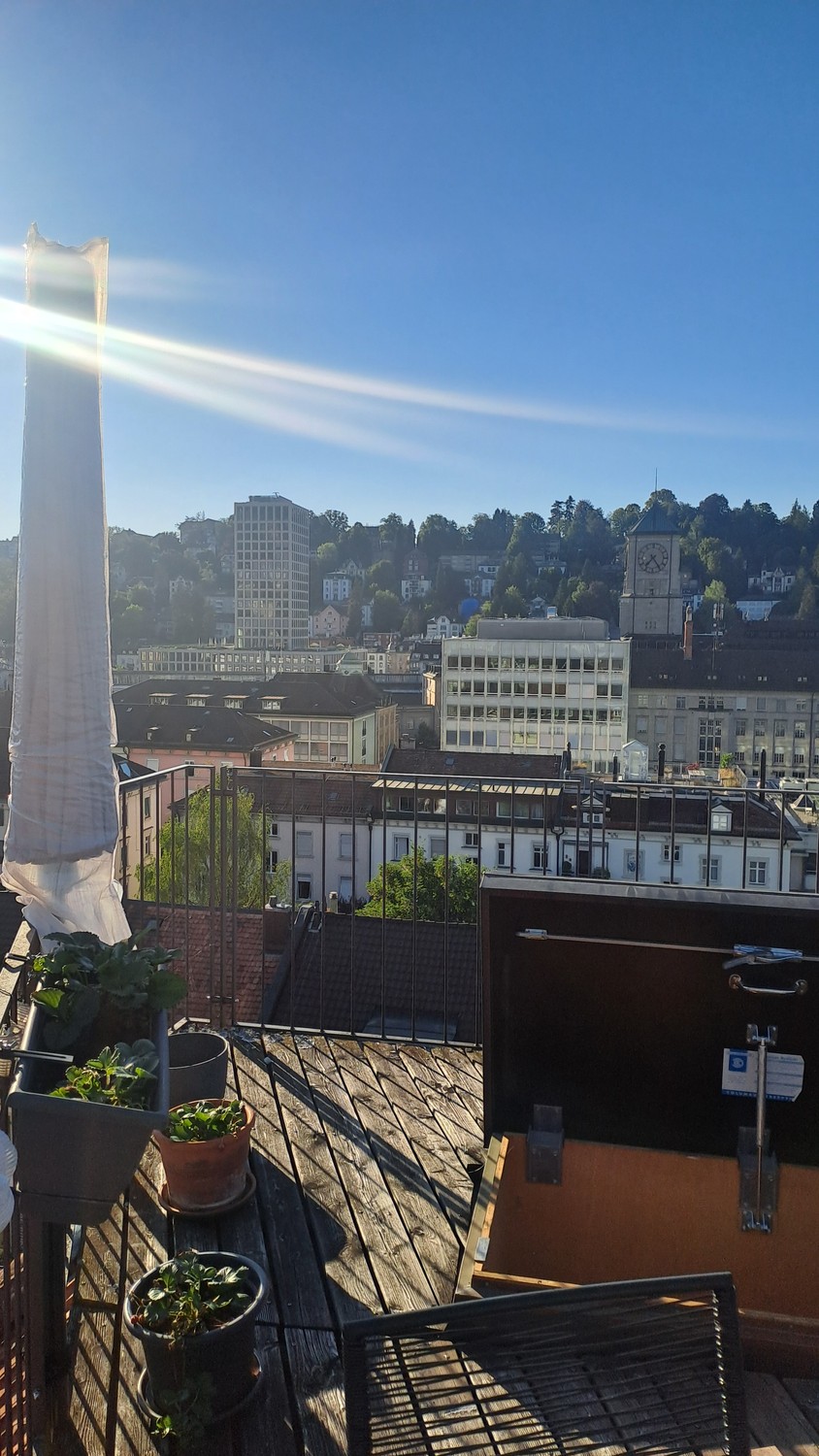 Appartamento di 3 ½ locali