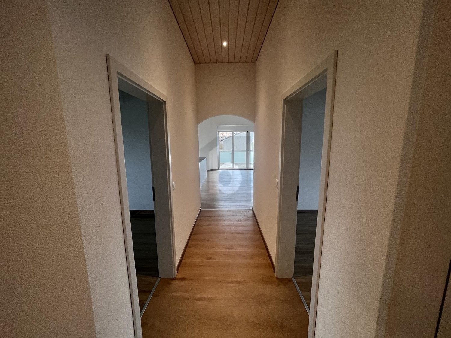 3 ½ locali appartamento mansardato