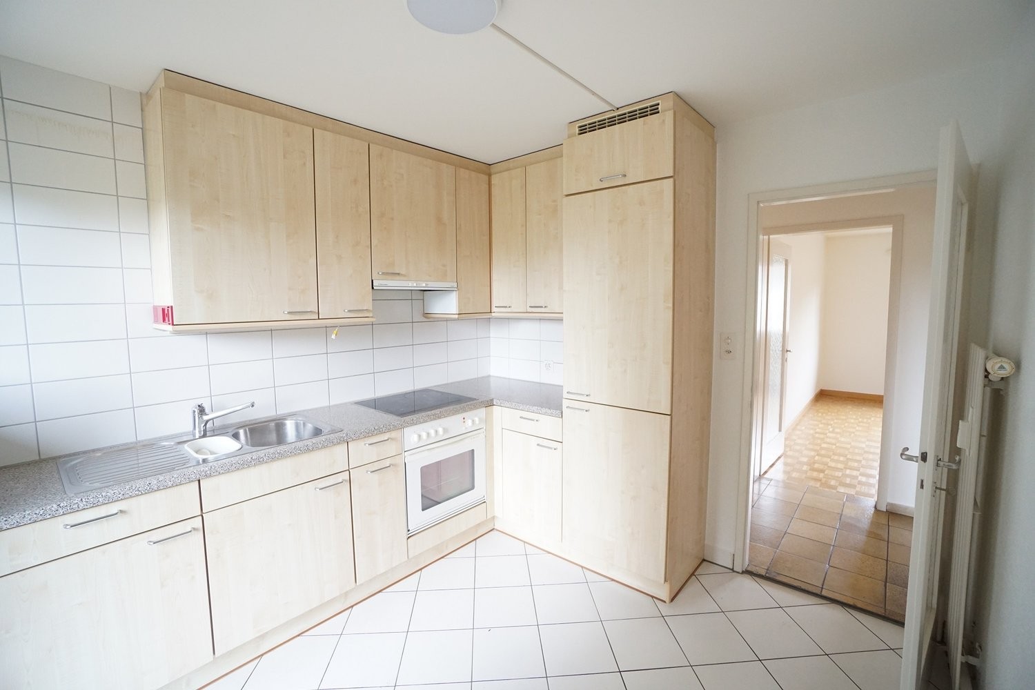 3 rooms apartment
