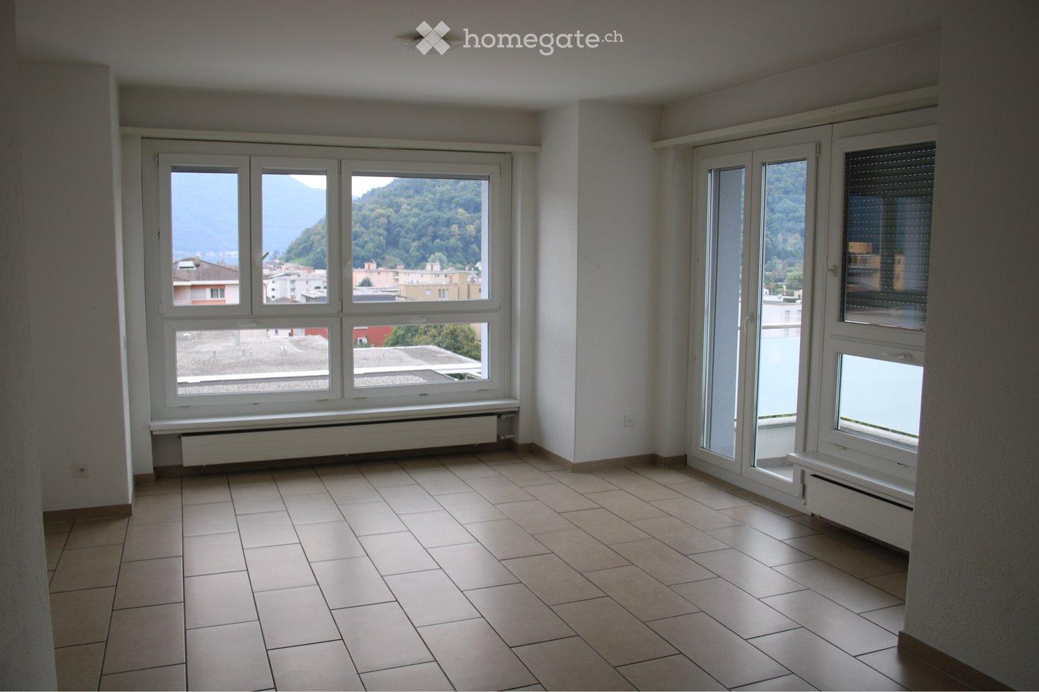 3 rooms apartment