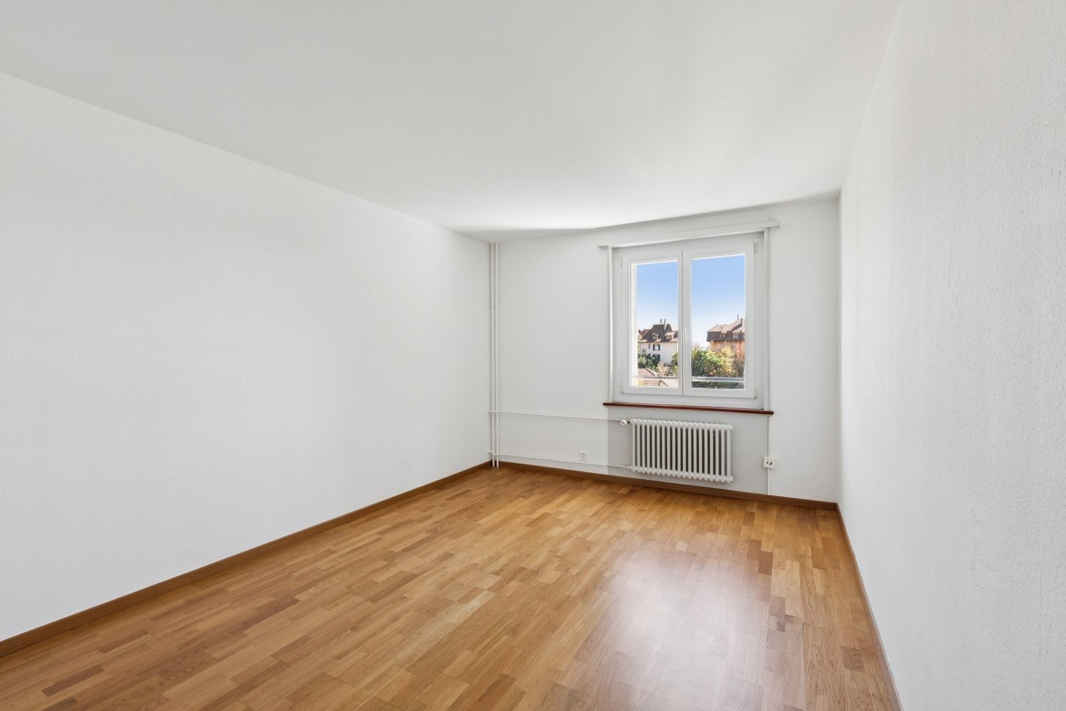 3 rooms apartment