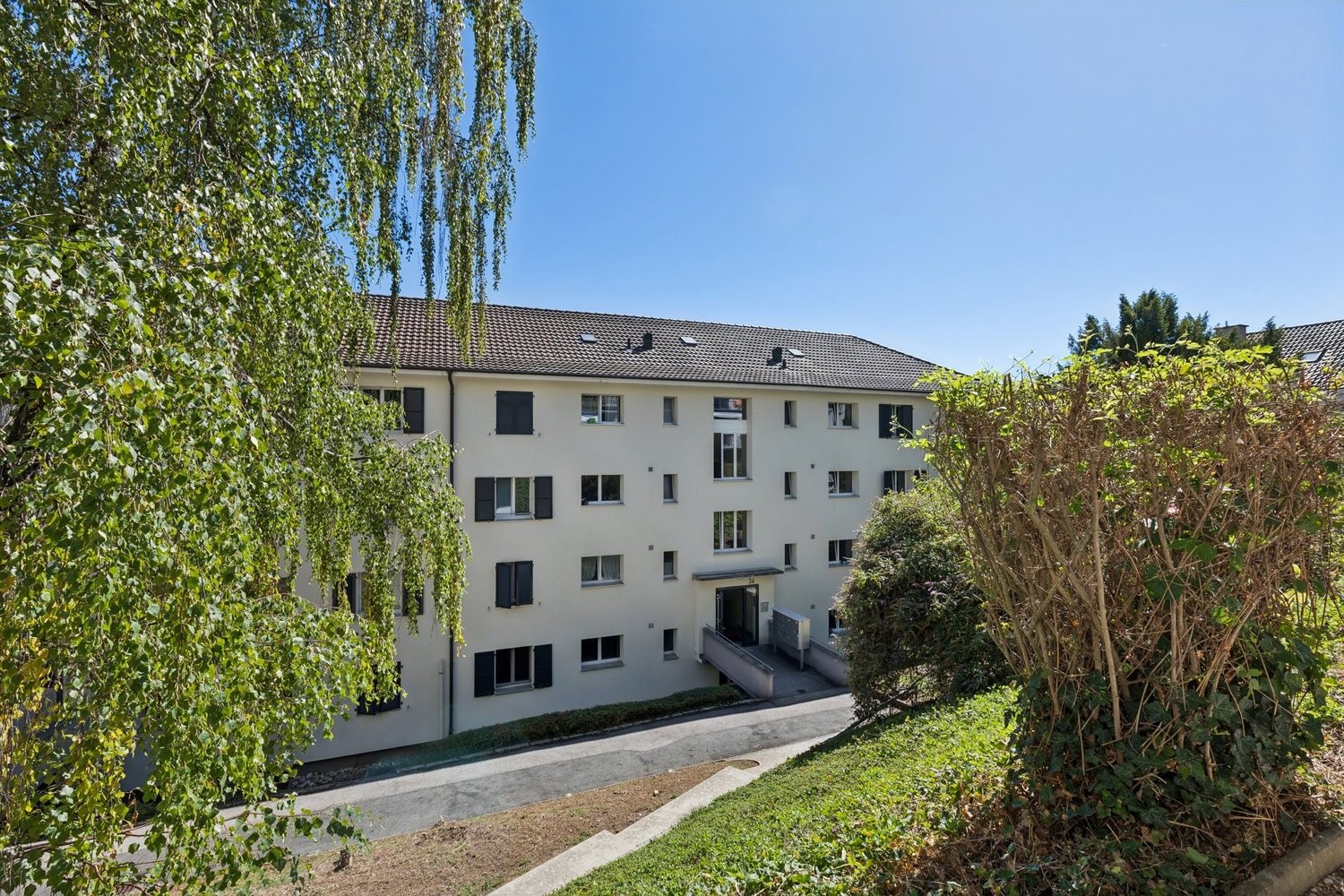 3 rooms apartment