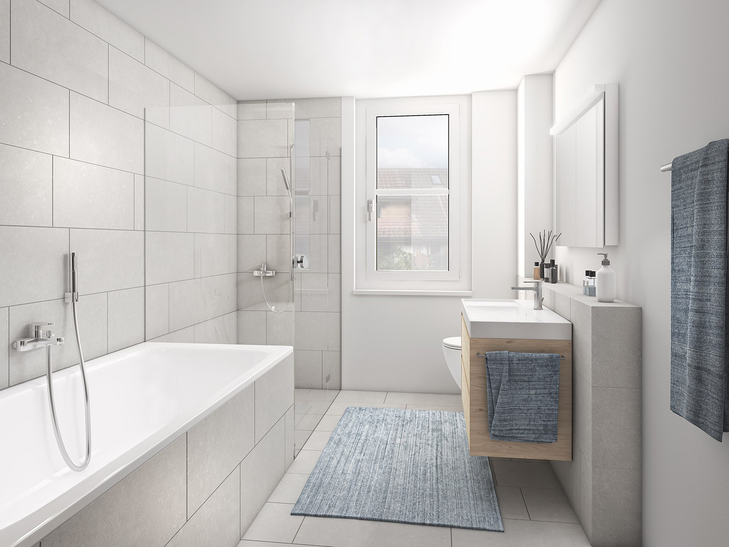 4 ½ pièces appartement, photo 3 sur 4