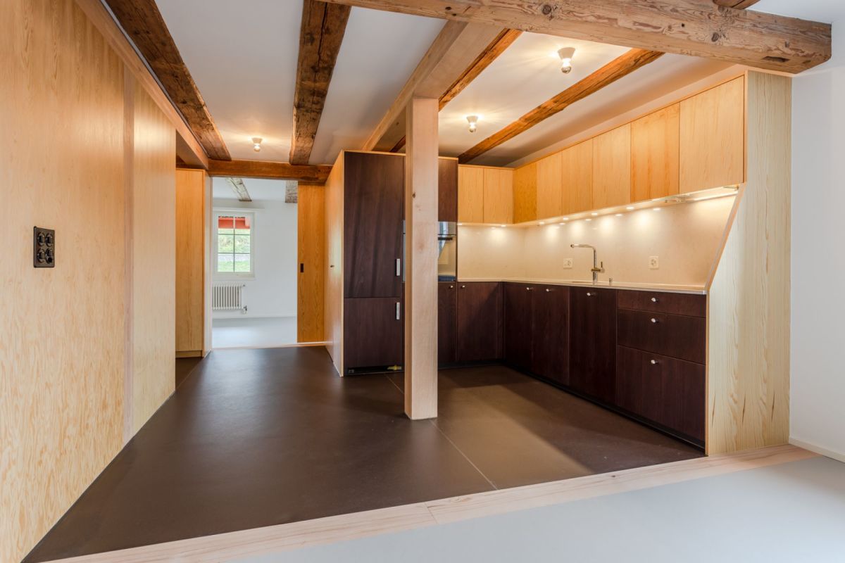 2 ½ rooms apartment