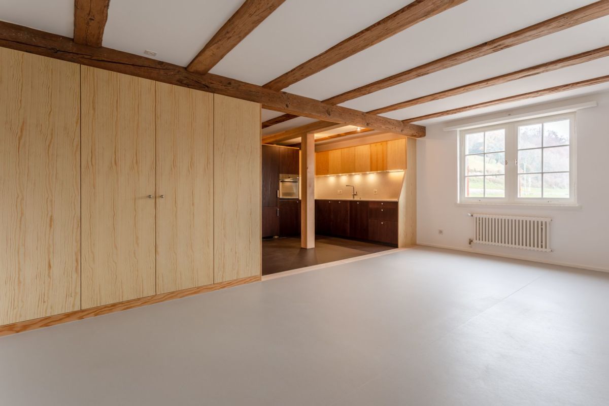 2 ½ rooms apartment