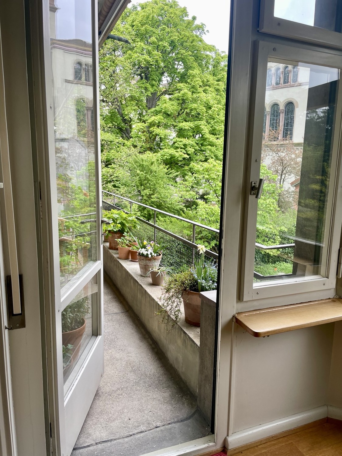 2 ½ Zimmer Wohnung