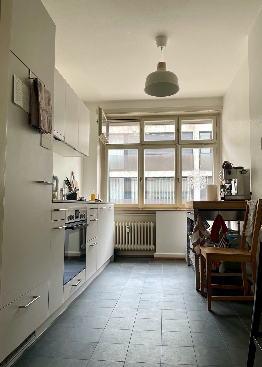 2 ½ Zimmer Wohnung