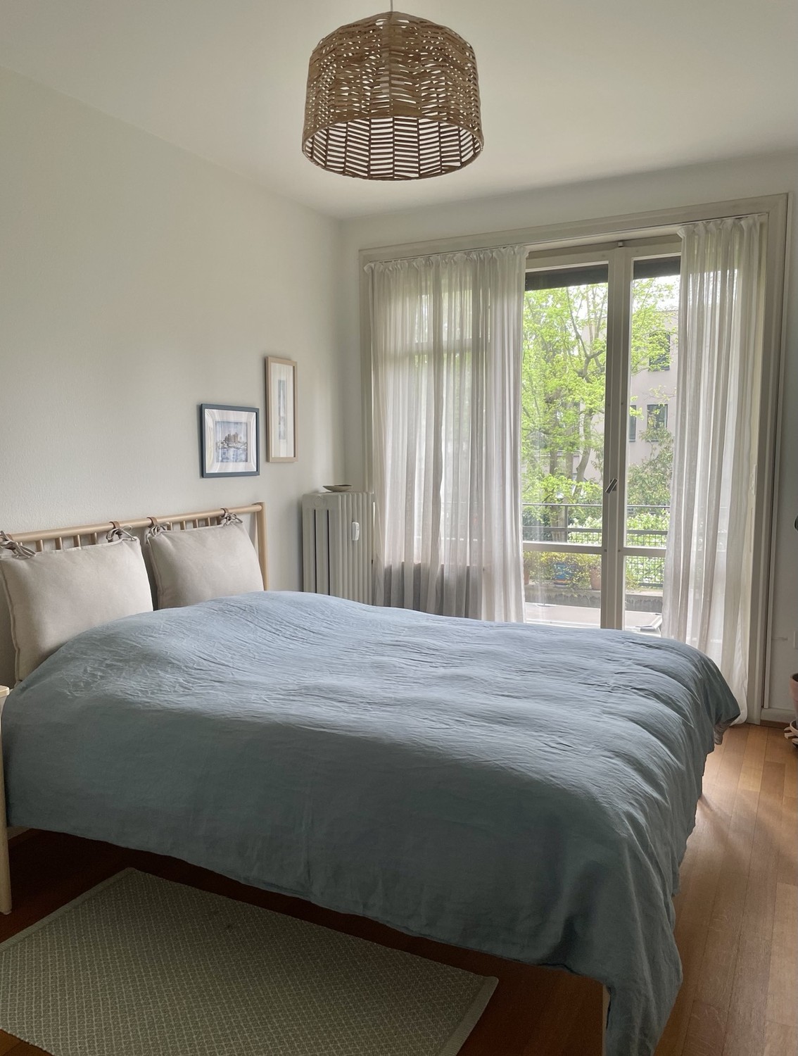 2 ½ Zimmer Wohnung