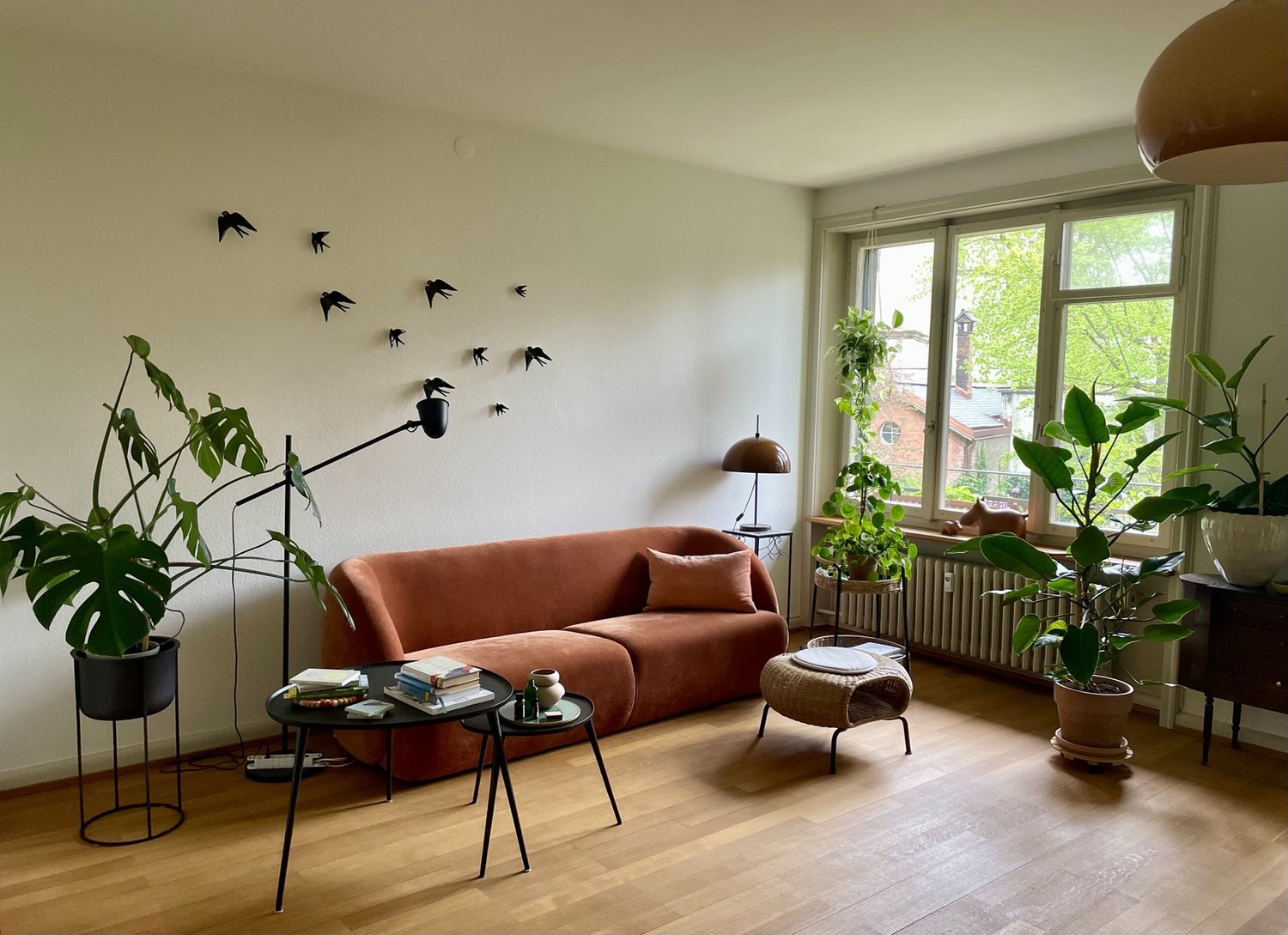 2 ½ Zimmer Wohnung
