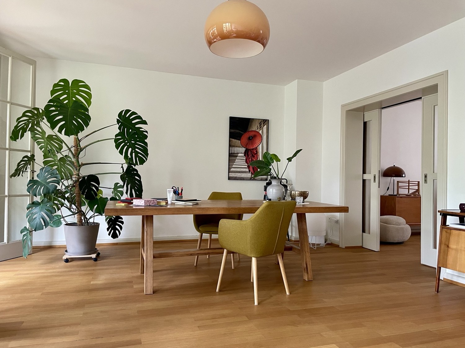 2 ½ Zimmer Wohnung