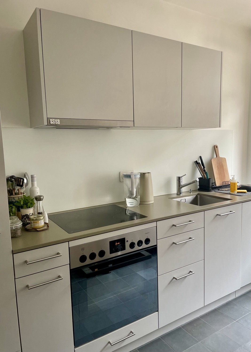 2 ½ Zimmer Wohnung