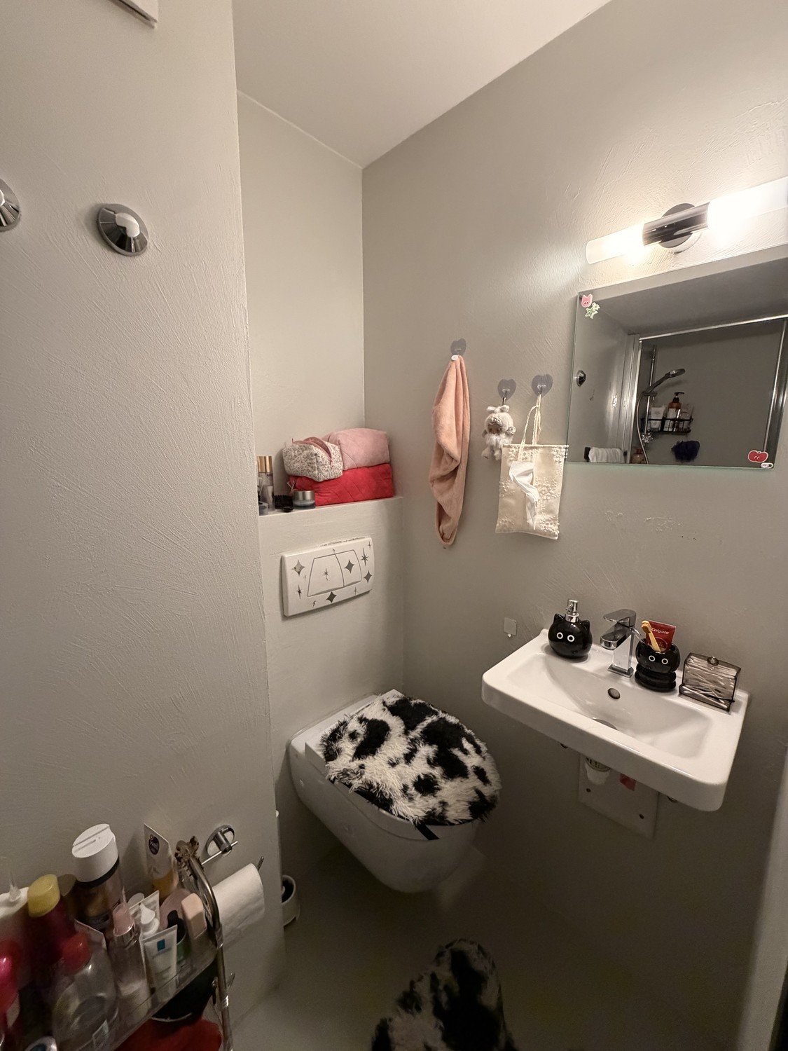 2 ½ rooms apartment