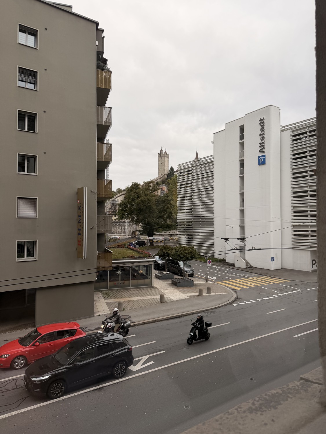 2 ½ rooms apartment