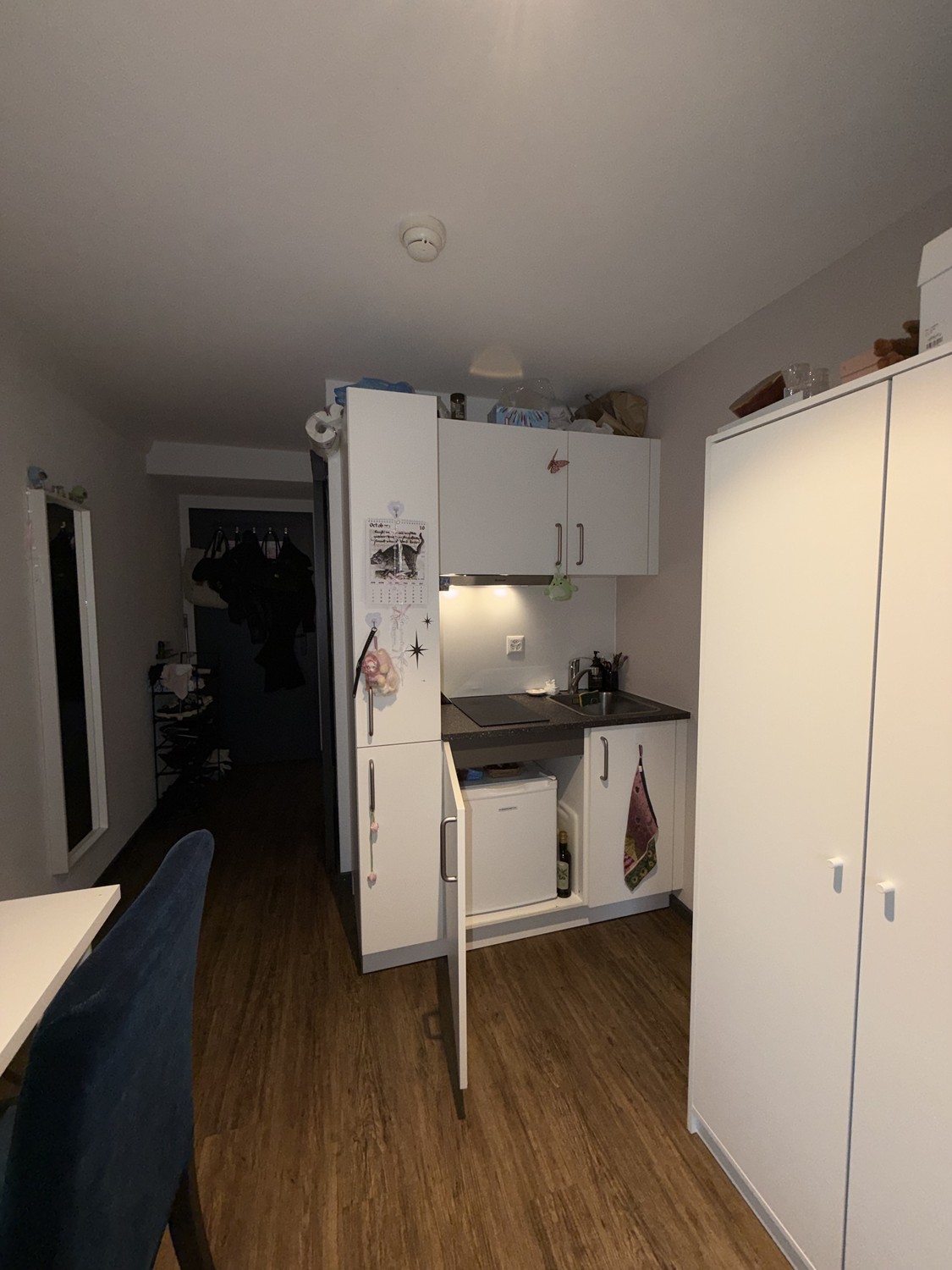 2 ½ rooms apartment