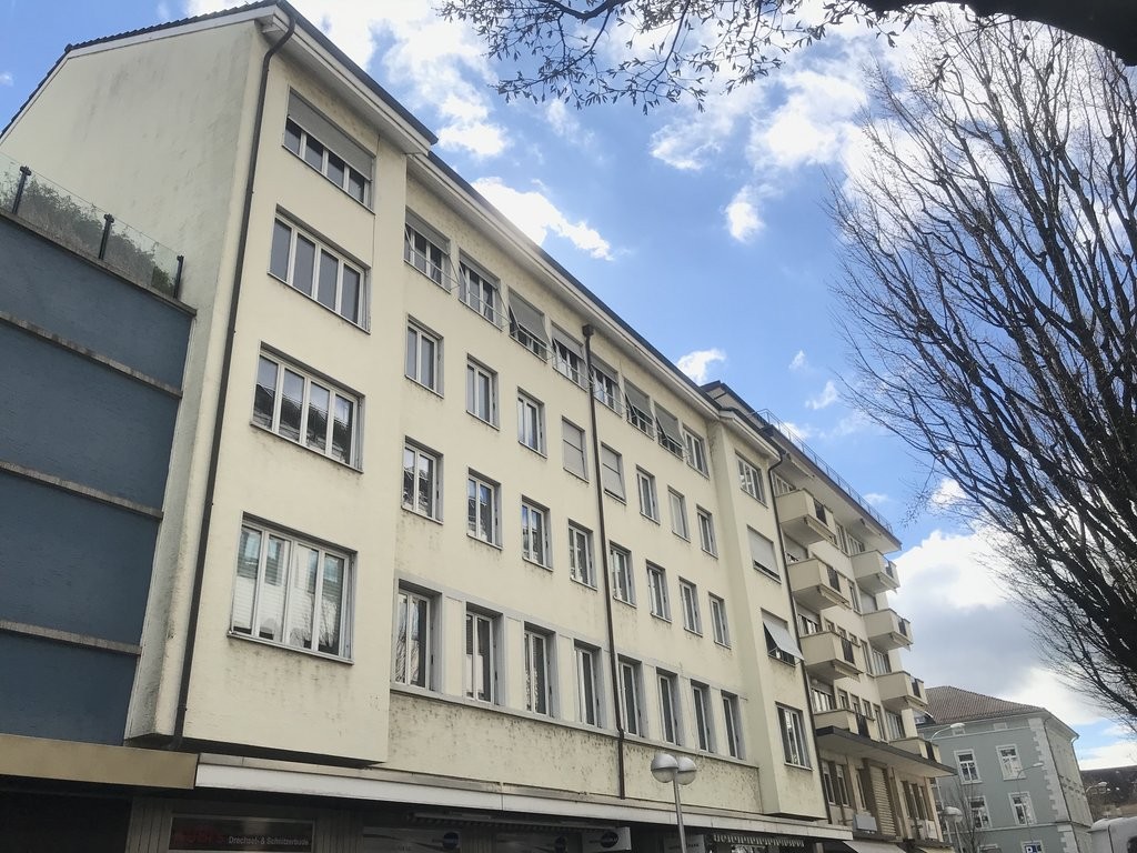 3 ½ rooms apartment