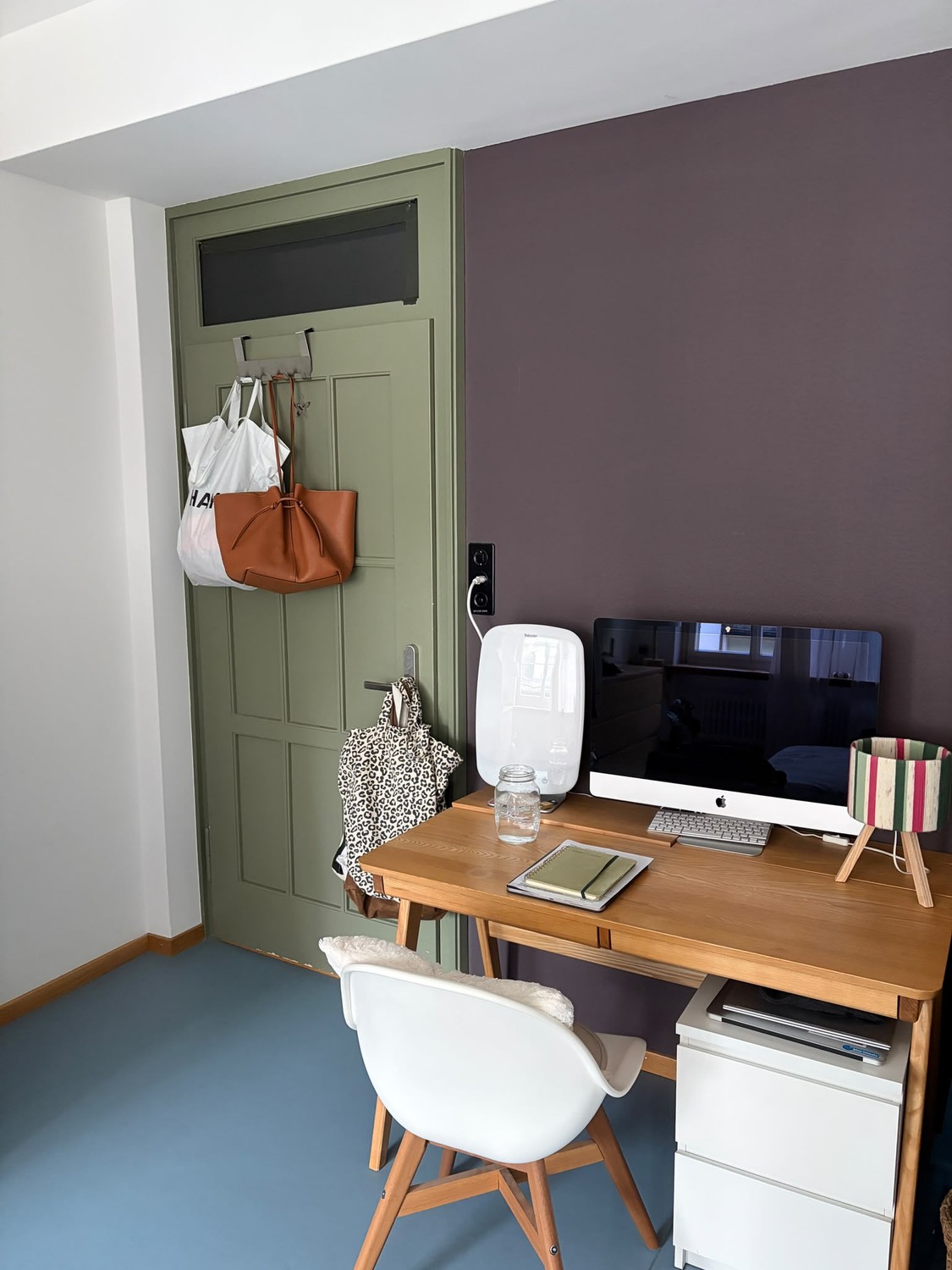 Room in a shared flat